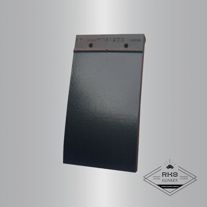 Керамическая черепица Koramic, Plain Tile Smooth, Anthracite в Воронеже